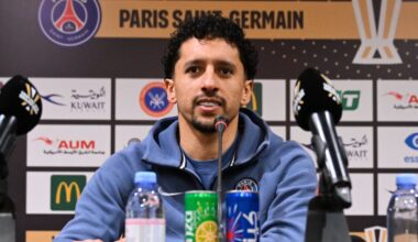 "Ça m’a jamais fait peur Marseille", Marquinhos se lâche avant PSG-OM