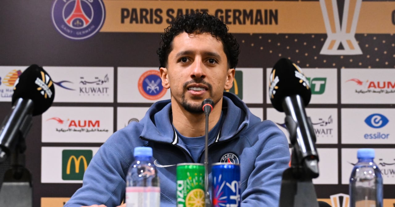 "Ça m’a jamais fait peur Marseille", Marquinhos se lâche avant PSG-OM