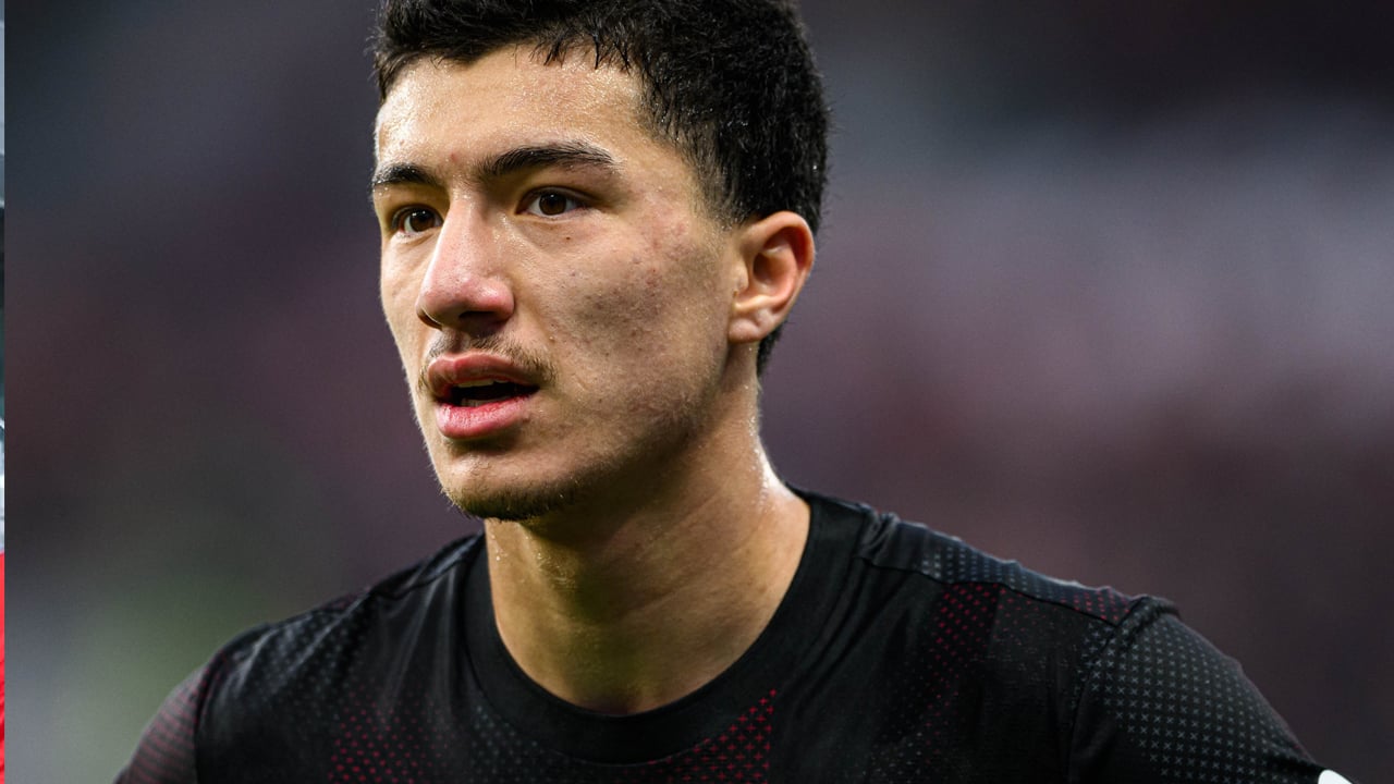 Maza forfait, Leverkusen ne prend aucun risque