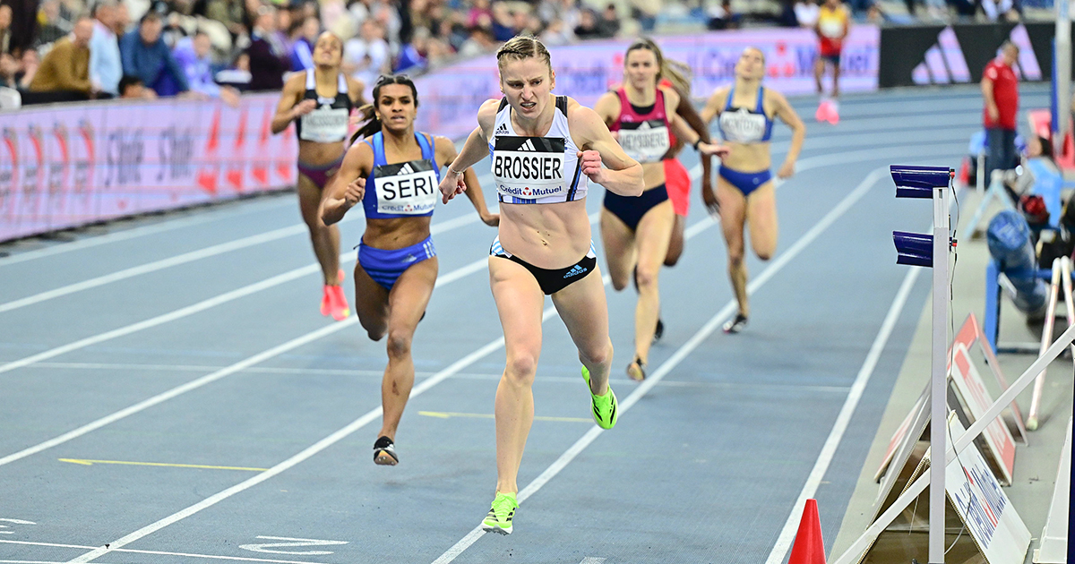 Meeting de Nantes : Les Tricolores à l&rsquo;heure de la rentrée
