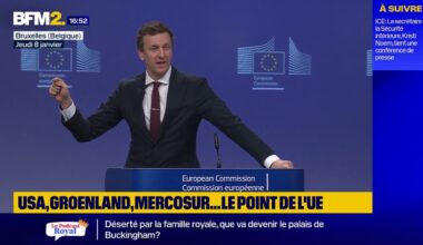 la France peut-elle bloquer l'accord de libre-échange? L'Europe répond