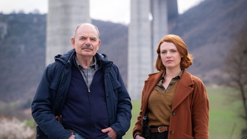 Meurtres à Millau arrive sur France 3