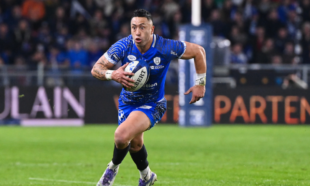 Michael Ruru de retour en Top 14 ? Un gros club français vise le demi de mêlée de Vannes