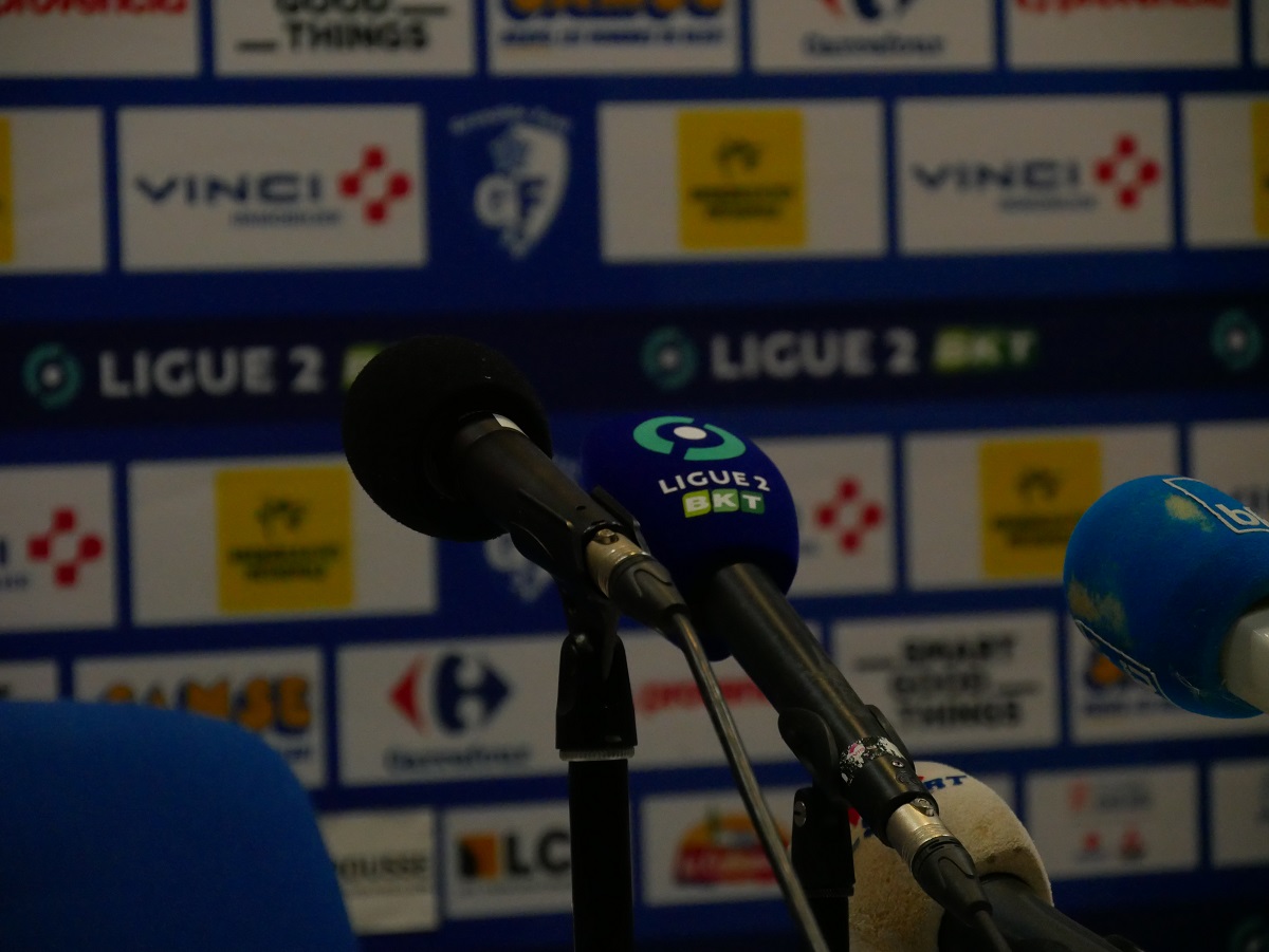 Après Bastia - GF38 (1-0). "On a peut être un beau visage mais on ne prend rien"