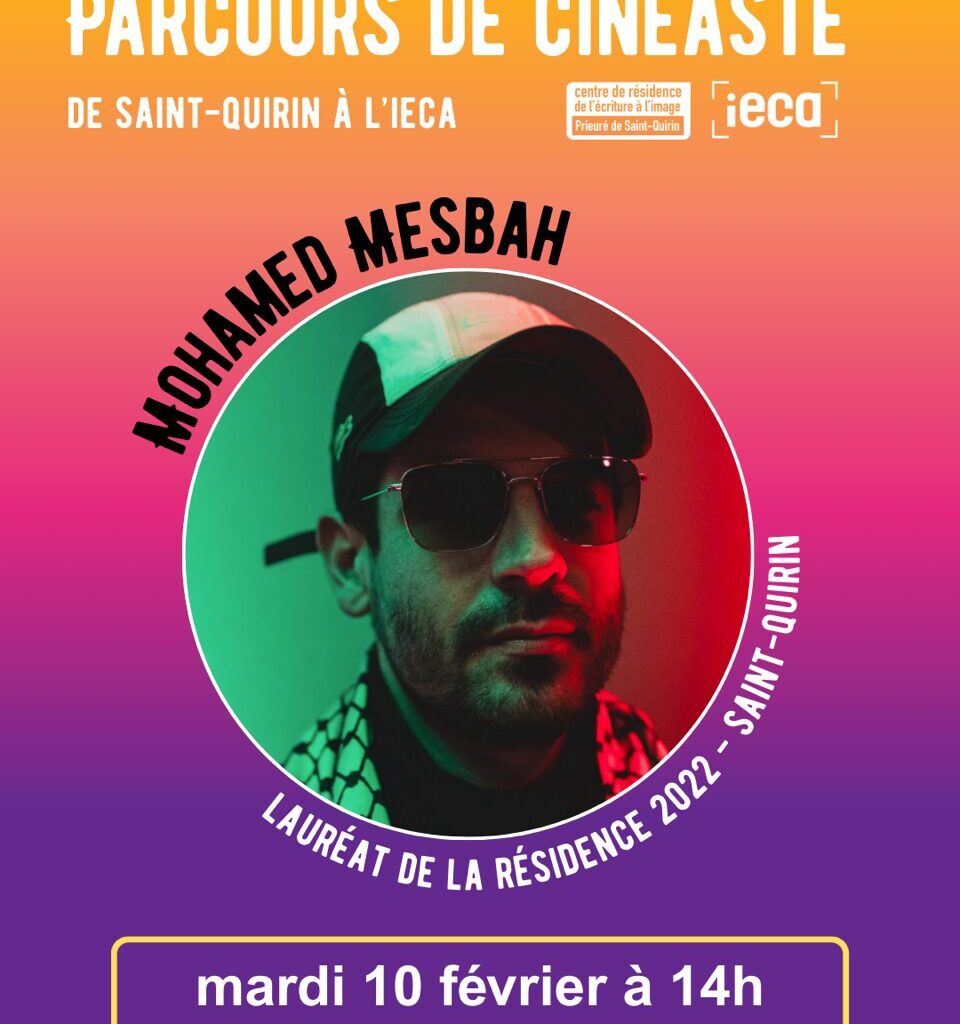 L'IECA lance un cycle de rencontres avec la résidence d'écriture Saint-Quirin - Factuel