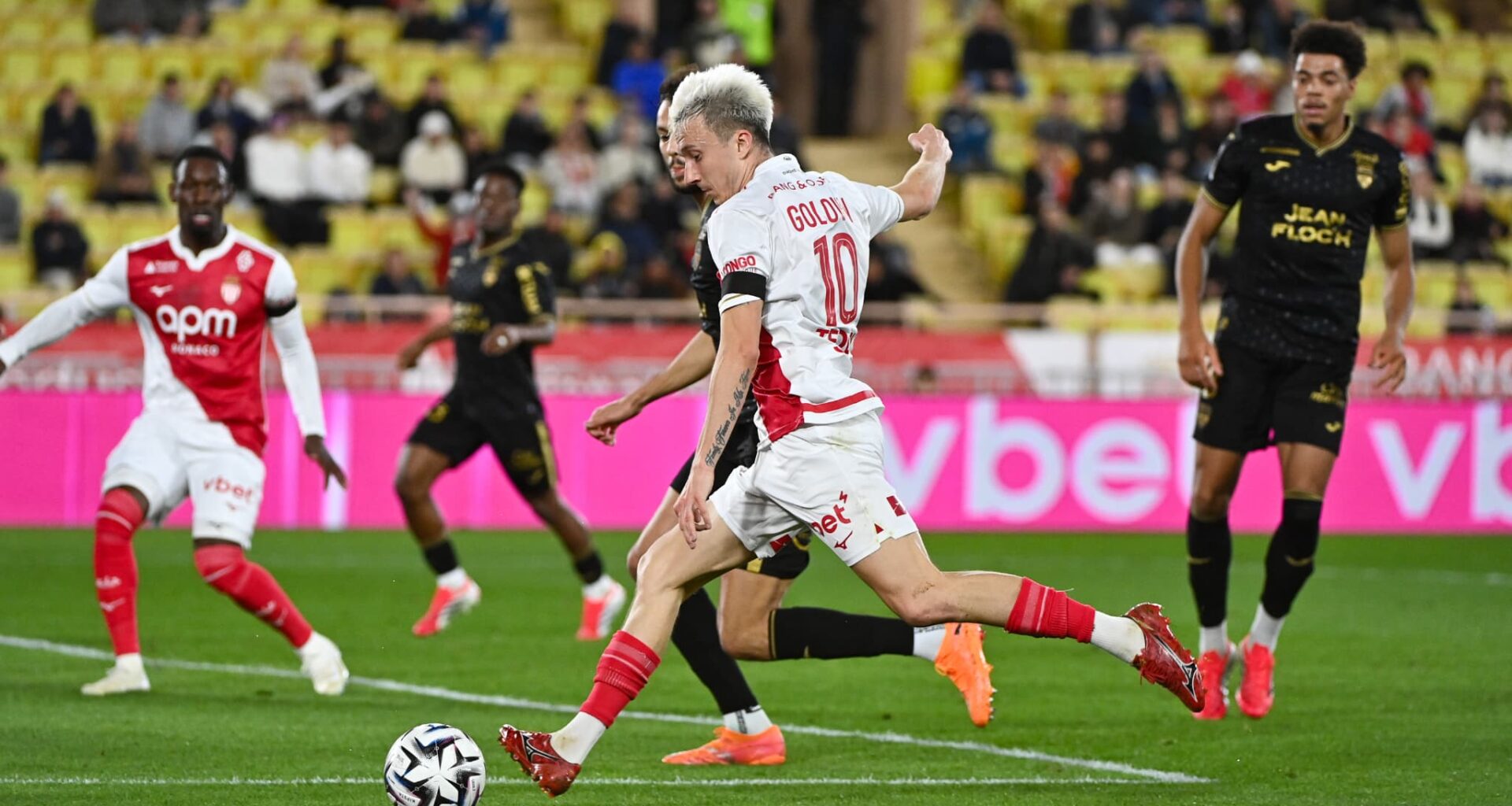 les Merlus de plus en plus menaçants, l'ASM concède des situations