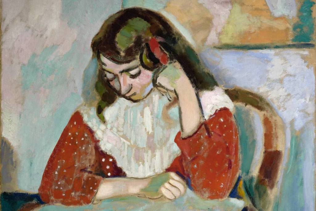 peintures Matisse Paris