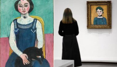 Une collection exceptionnelle de peintures signées Matisse vient d’être donnée à ce musée parisien… des œuvres rarement montrées au public, que vous pourrez admirer bientôt