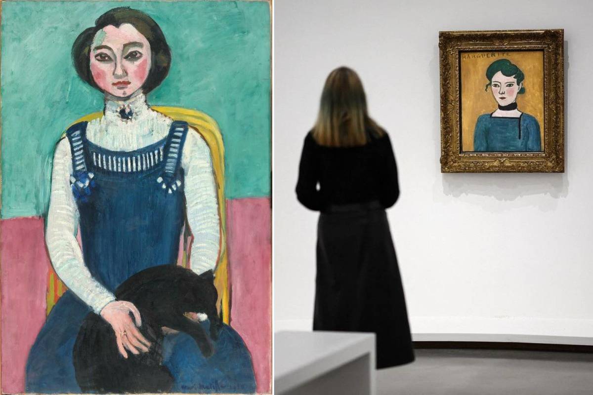 Une collection exceptionnelle de peintures signées Matisse vient d’être donnée à ce musée parisien… des œuvres rarement montrées au public, que vous pourrez admirer bientôt