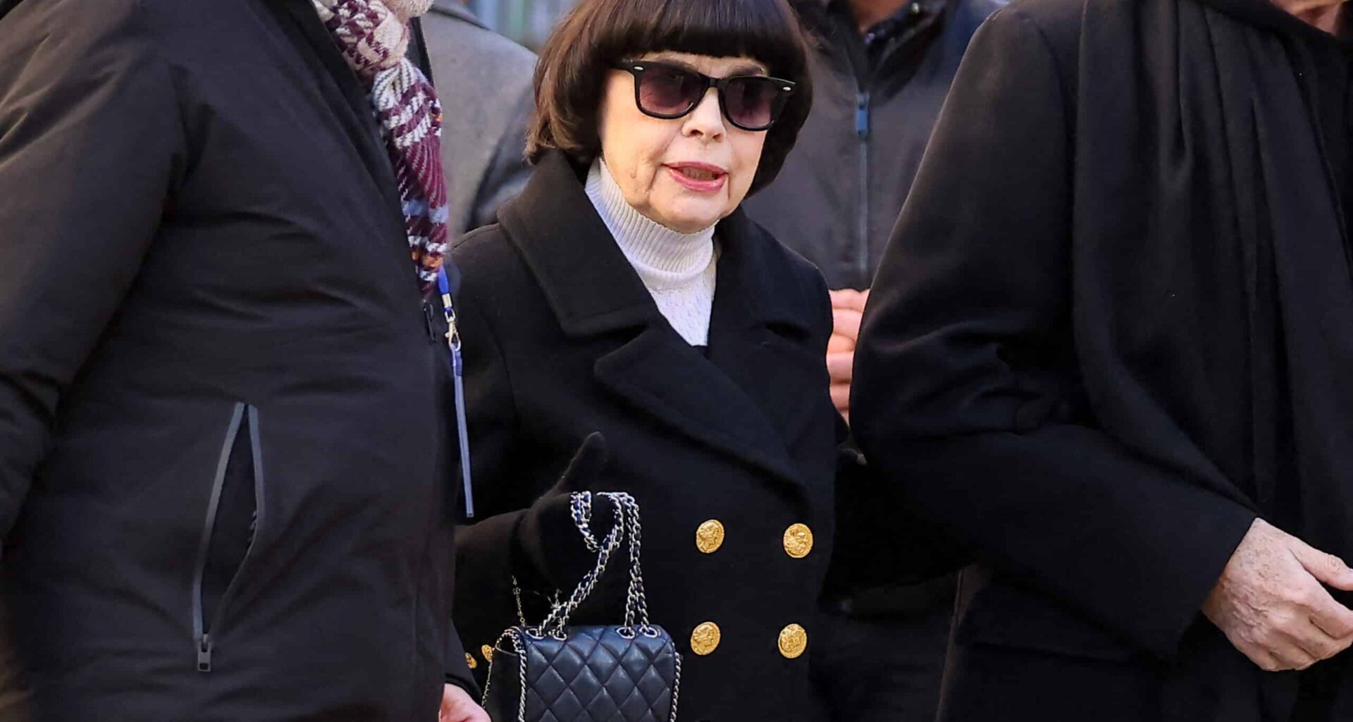 Mort de Brigitte Bardot : le coup de gueule osé de Mireille Matthieu en direct des obsèques