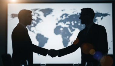 France-USA : Reprise des négociations sur la taxe des géants du numérique | Toute l’actualité en France et dans le Monde