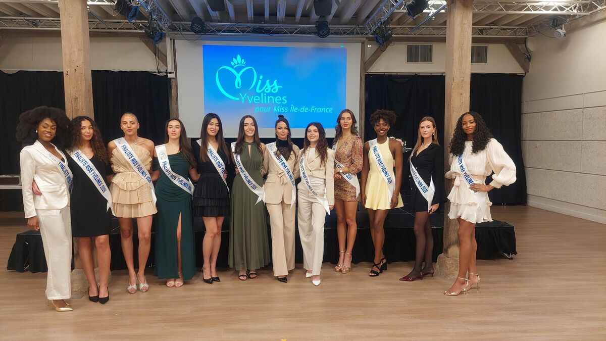 « Il y a un effet Mareva » : dans les Yvelines, le concours de beauté dopé par le succès de l’ex-Miss Île-de-France