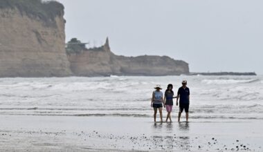 Équateur : cinq têtes humaines exhibées sur une plage touristique avec un mot de mise en garde