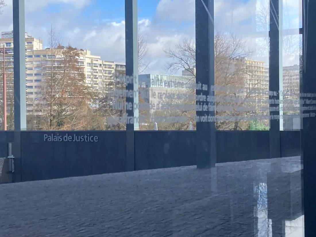 Palais de justice de Nantes