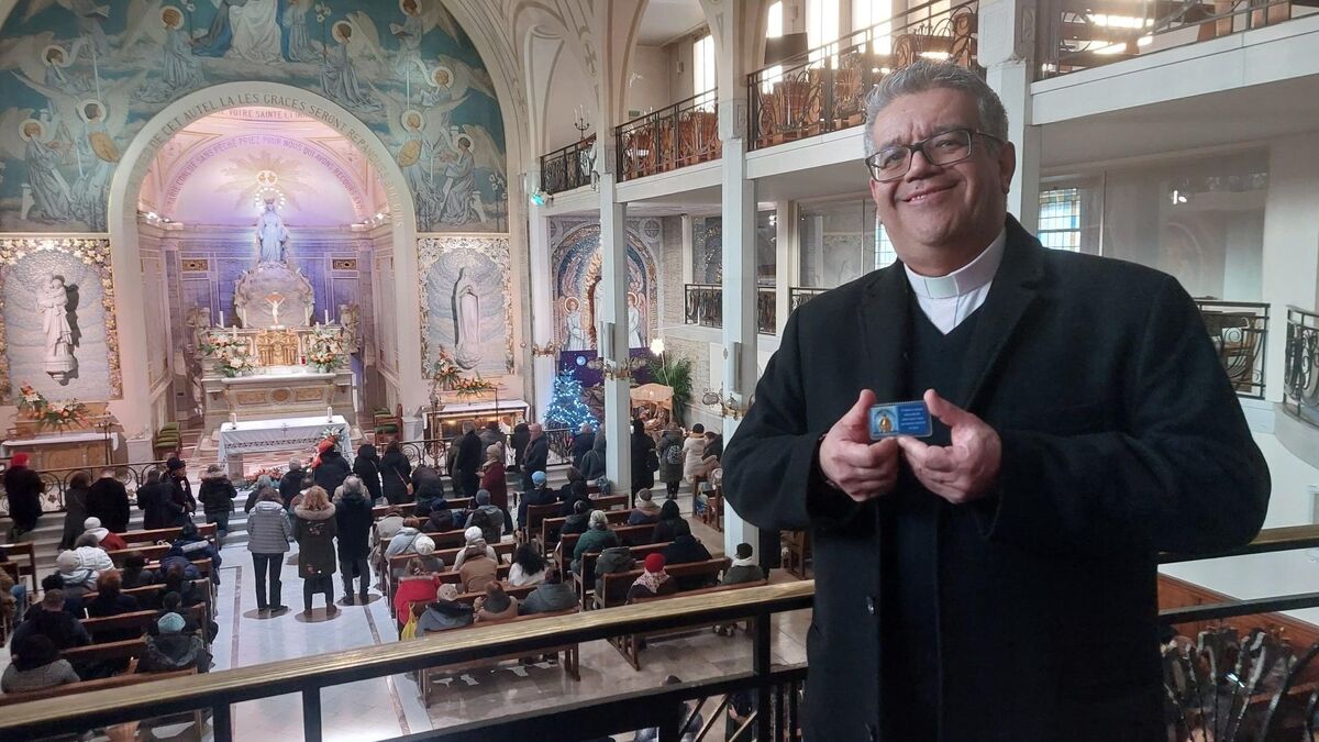 À Paris, cette chapelle méconnue en France draine des millions de touristes grâce à sa médaille miraculeuse