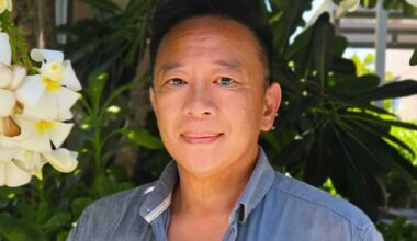 Le billet de Pierre Taribo. Nancy : Nguyen Tran reçoit le prix Littré