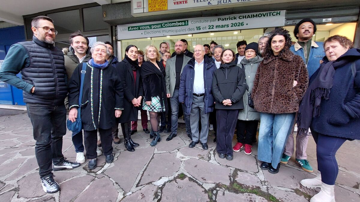 Municipales à Colombes : LFI se range derrière le maire écolo