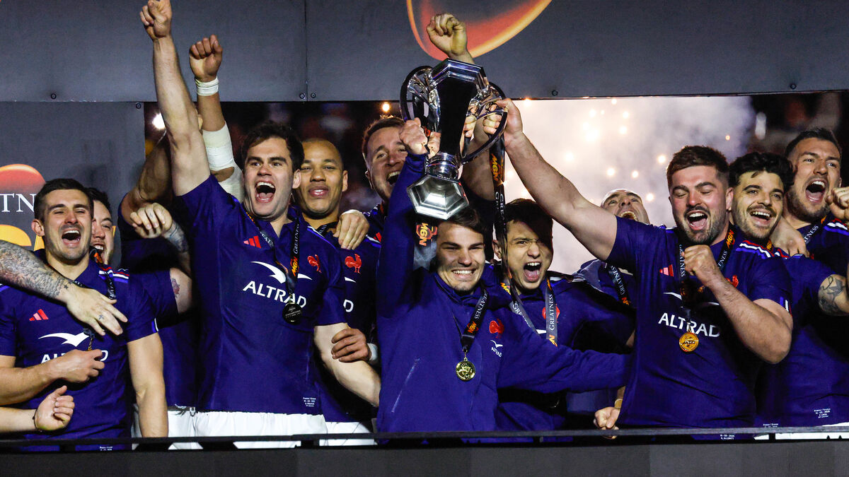 Tournoi des Six Nations 2026 : la France tenante du titre, l’Angleterre en confiance… Qui sont les favoris ?