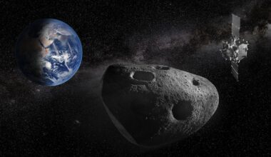 Le passage extrêmement proche d'un astéroïde de la taille d'un paquebot sera visible à l'œil nu : "Une occasion unique pour la science"