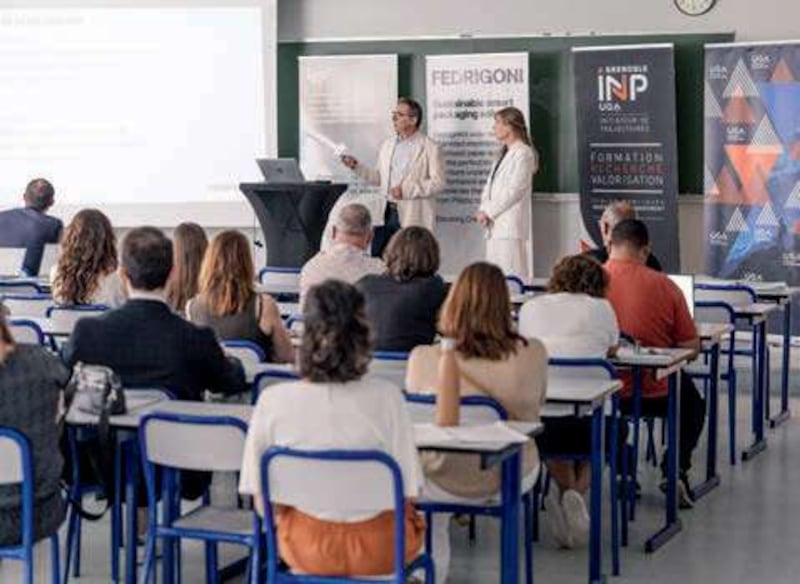 Quand l'avenir du papier s'écrit à Grenoble