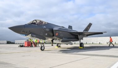 F-35 et dépendance aux USA de Trump: la Belgique doit-elle stopper ses achats d'avions? MR et opposition se font face