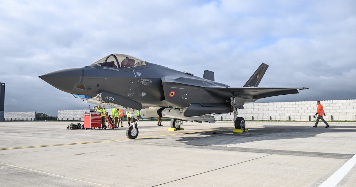 F-35 et dépendance aux USA de Trump: la Belgique doit-elle stopper ses achats d'avions? MR et opposition se font face