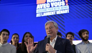 Municipales à Nancy. Laurent Hénart : « Je veux un choc de sécurité »