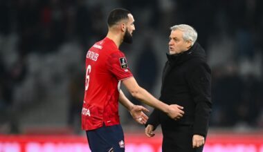 excès de colère envers l'arbitre, boycott de la presse, insultes en tribunes... Le Losc a-t-il perdu les pédales?