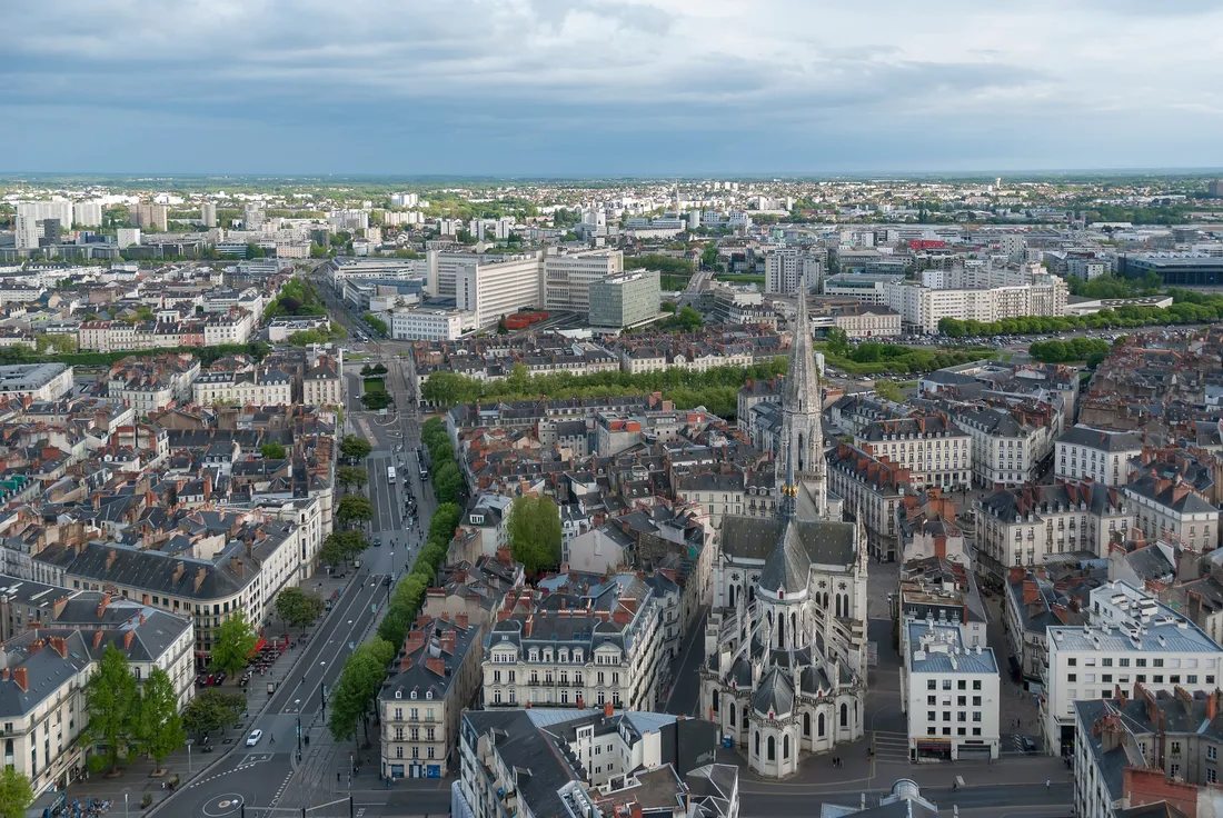 Ville de Nantes