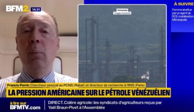 les États-Unis envoient "un message clair" à Cuba, la Chine et l'Iran