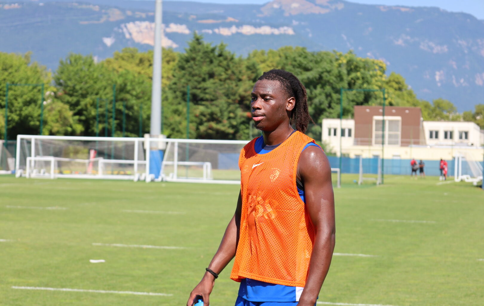 Mercato. Des touches en Angleterre et en Allemagne pour Nesta Elphège