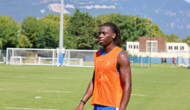 Mercato. Des touches en Angleterre et en Allemagne pour Nesta Elphège