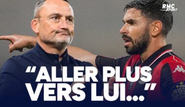 "J'ai des regrets", Sanson évoque sa relation (distante) avec Haise