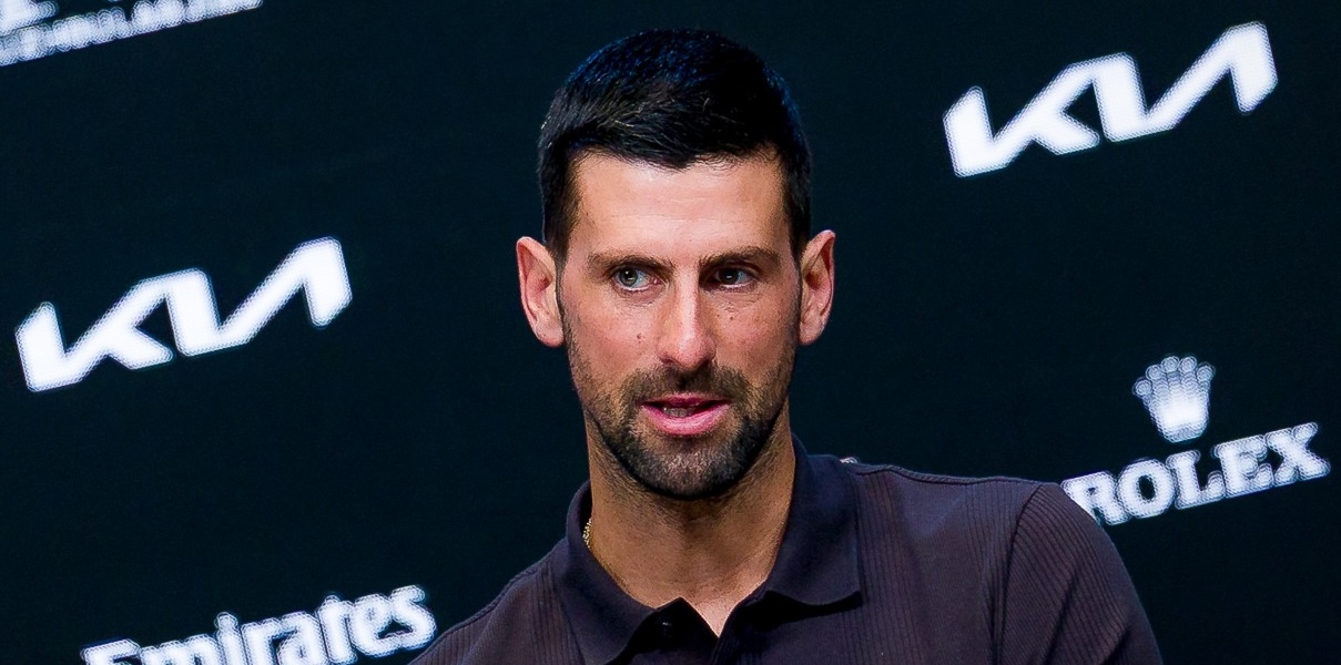 Open d'Australie > Djokovic, miraculé face à Musetti : "J'ai parlé à certains membres de son équipe, notamment mon ancien agent, qui m'a dit qu'il se plaignait déjà au début du deuxième set, mais je n'ai pas eu l'impression que cela affectait beaucoup son jeu"