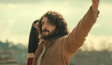 Le film a été diffusé en avant-première sur Netflix.