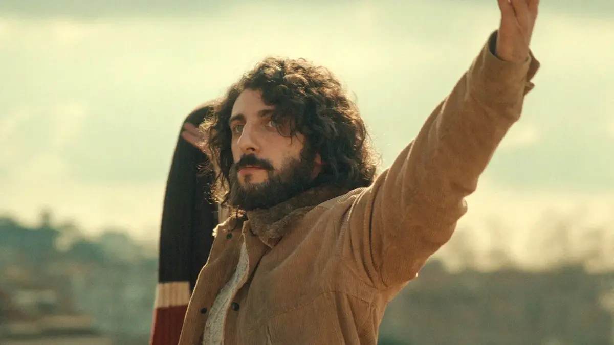 Le film a été diffusé en avant-première sur Netflix.