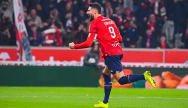 PRONOS PARIS RMC Les paris sur Lille - Rennes du 3 janvier