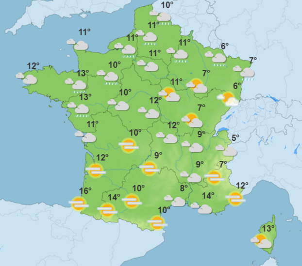 /Météo France