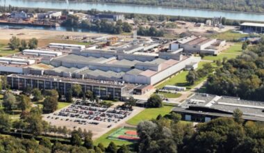 Lâché par l’allemand ZF et sans nouveaux débouchés, le fabricant de boîtes de vitesses automatiques Dumarey Powerglide va fermer son usine de Strasbourg