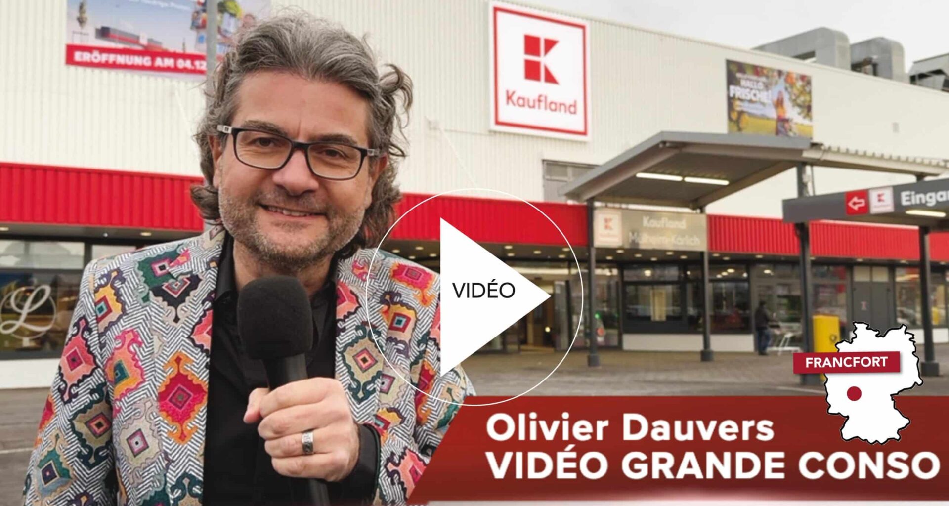 Tour d’Europe du retail (étape 3, Allemagne) : Découvrez Kaufland, l'enseigne d'hyper de Lidl