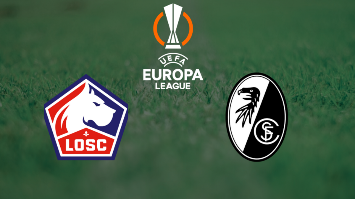 Lille – Fribourg en direct : à quelle heure et sur quelle chaîne voir le match d’Europa League ?