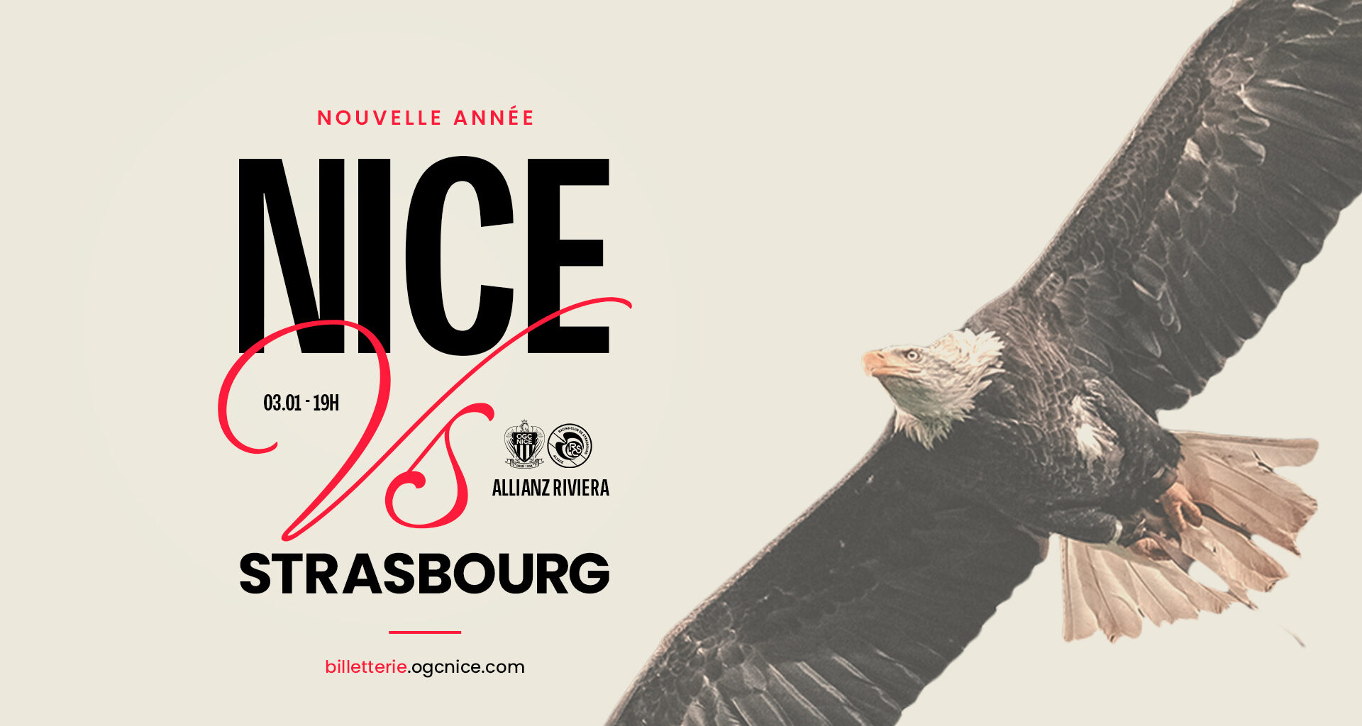 Tout savoir sur Nice - Strasbourg