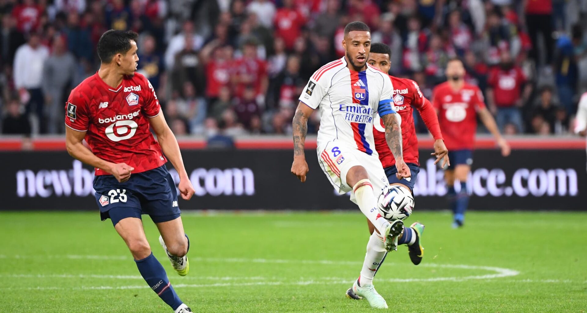 Ligue 1 : le programme de la 20e journée, avec Lyon - Lille