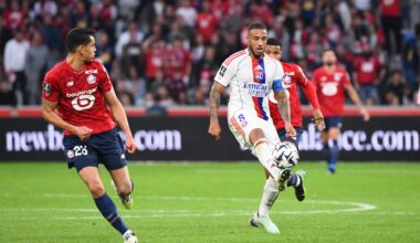 Ligue 1 : le programme de la 20e journée, avec Lyon - Lille