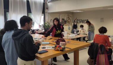 « La couture est un outil pour gagner en confiance » : à Toulouse, un tiers lieu tisse du lien et aide à renouer avec l’emploi