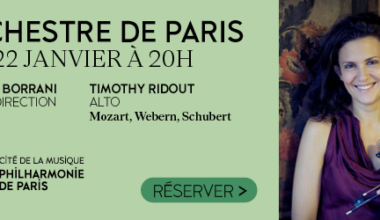 PIANO A LYON. Salle Molière, le 4 février 2026. Récital de Joseph Moog (Beethoven, Chopin, Debussy, Liszt)