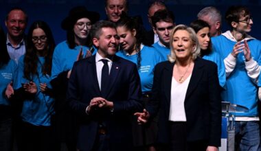 Municipales 2026 : Marine Le Pen rêve d’un « sursaut » à Marseille