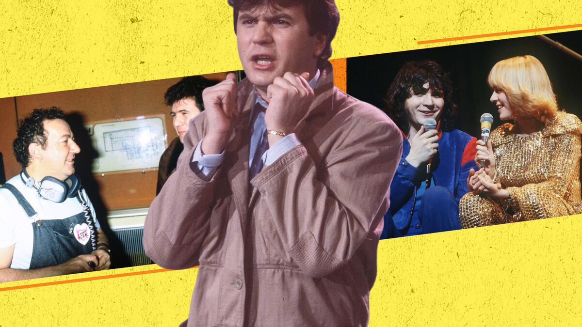 Balavoine, 40 ans déjà : clash avec Mitterrand, coups de gueule… Le succès d’un chanteur « engagé et enragé »