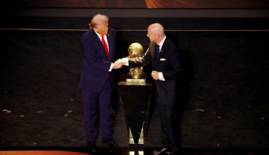 Coupe du monde 2026 : l’Allemagne exclut un boycott après l’avoir « sérieusement envisagé » suite aux décisions de Donald Trump