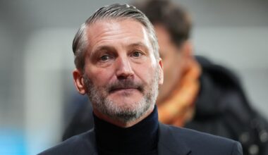 "C'est une honte! C'est un scandale!", le coup de gueule de Létang envers l'arbitre à la mi-temps après un carton rouge litigieux